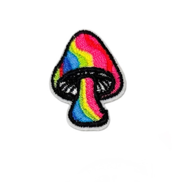 BP Nordstrom Assorted 3-Pack Expression Iron On Patches - Picture 2 of 6